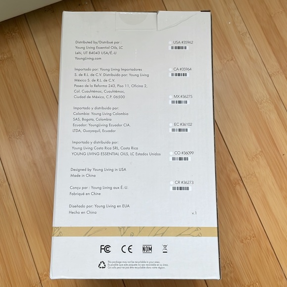 Ember diffuser - Picture 4 of 5